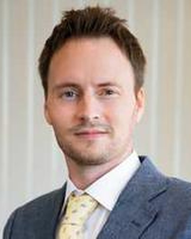 Christoffer Lunde, REALTOR&reg;, Equity Union Real Estate