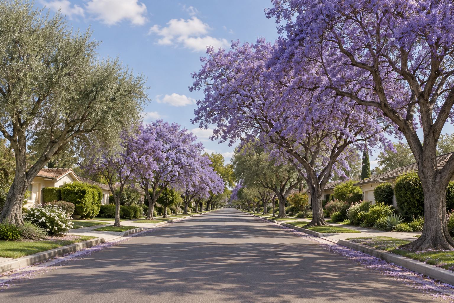 A Encino area home, illustrative